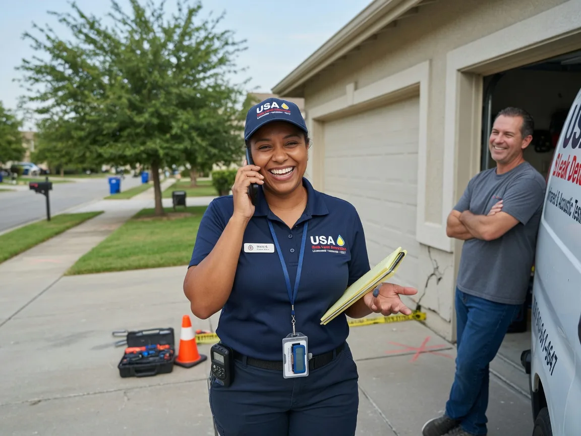 Slab Leak Repair Pleasant Hill, OH FAQs